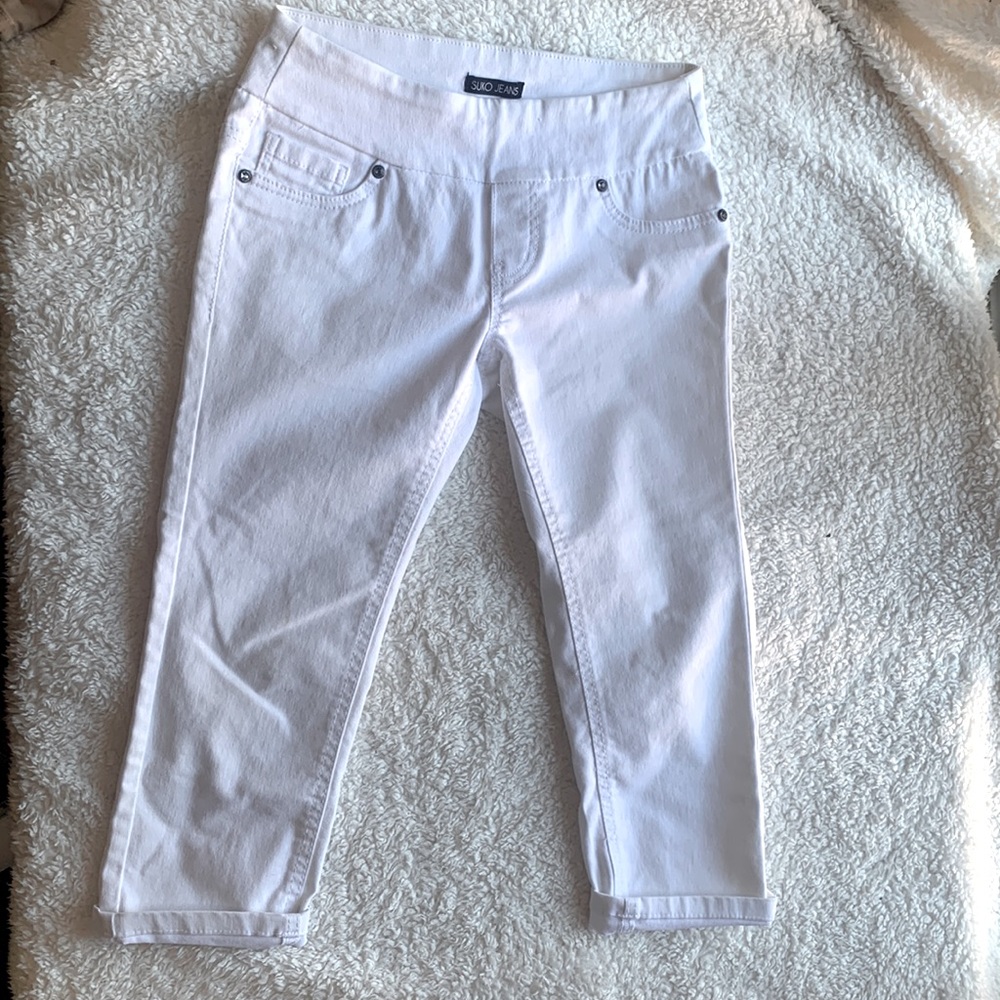 Suko Jeans Pull on Pant